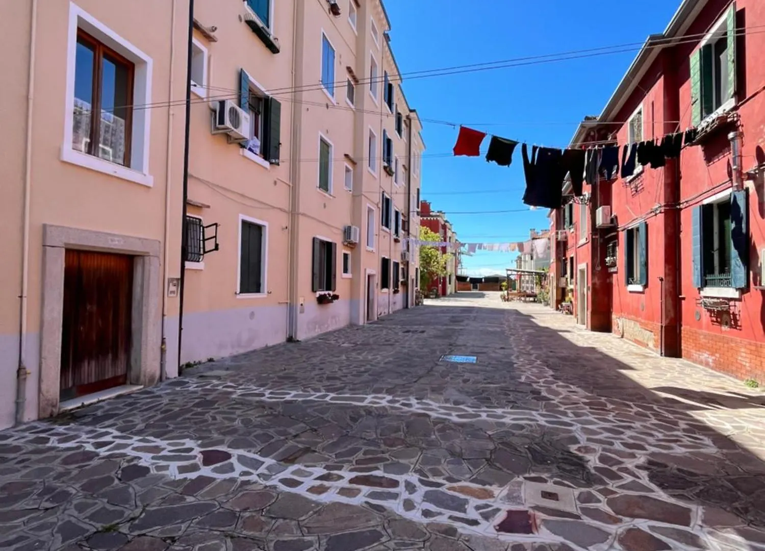 Apartment Ninamar Giudecca Venice House