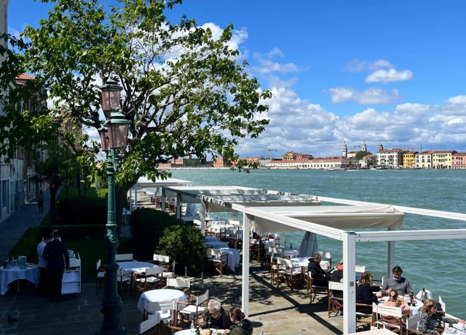 Ninamar Giudecca Venice House