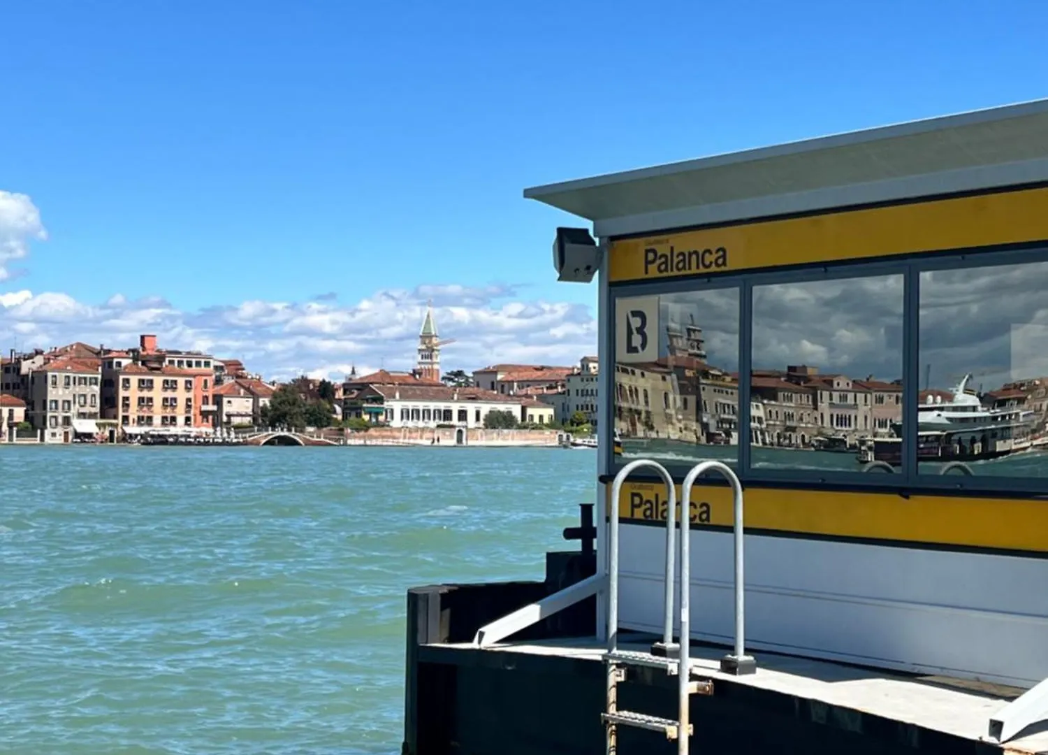 Apartment Ninamar Giudecca Venice House