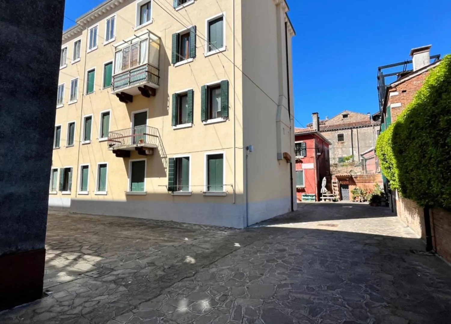 Ninamar Giudecca Venice House Apartmán