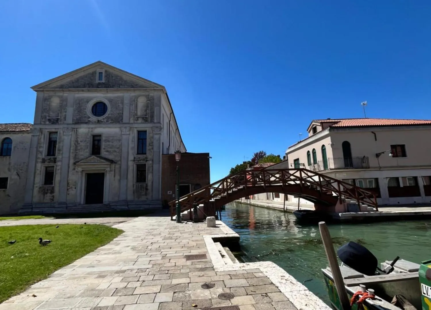 Ninamar Giudecca Venice House