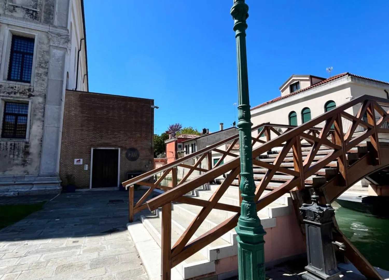 Ninamar Giudecca Venice House Apartmán