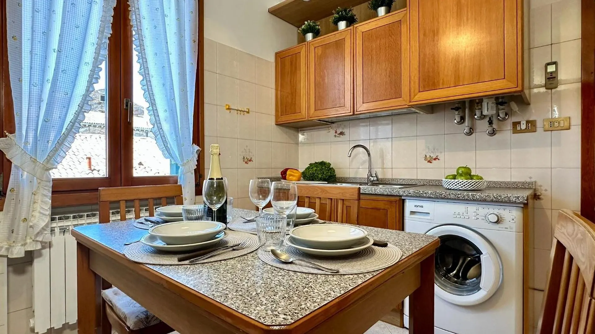 Apartmán Ninamar Giudecca Venice House